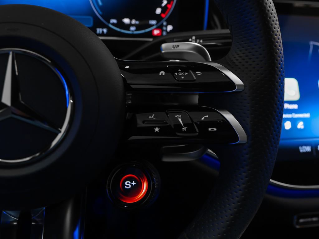 Used 2025 Mercedes-Benz E 53 AMG e 4MATIC Sedan image 57