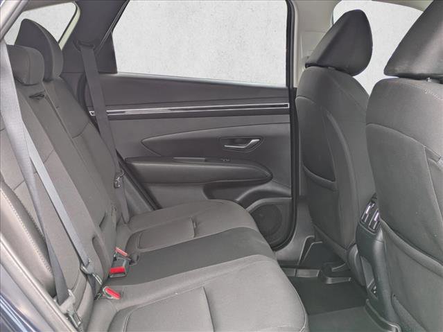Used 2023 Hyundai Tucson Blue AWD/4WD image 25