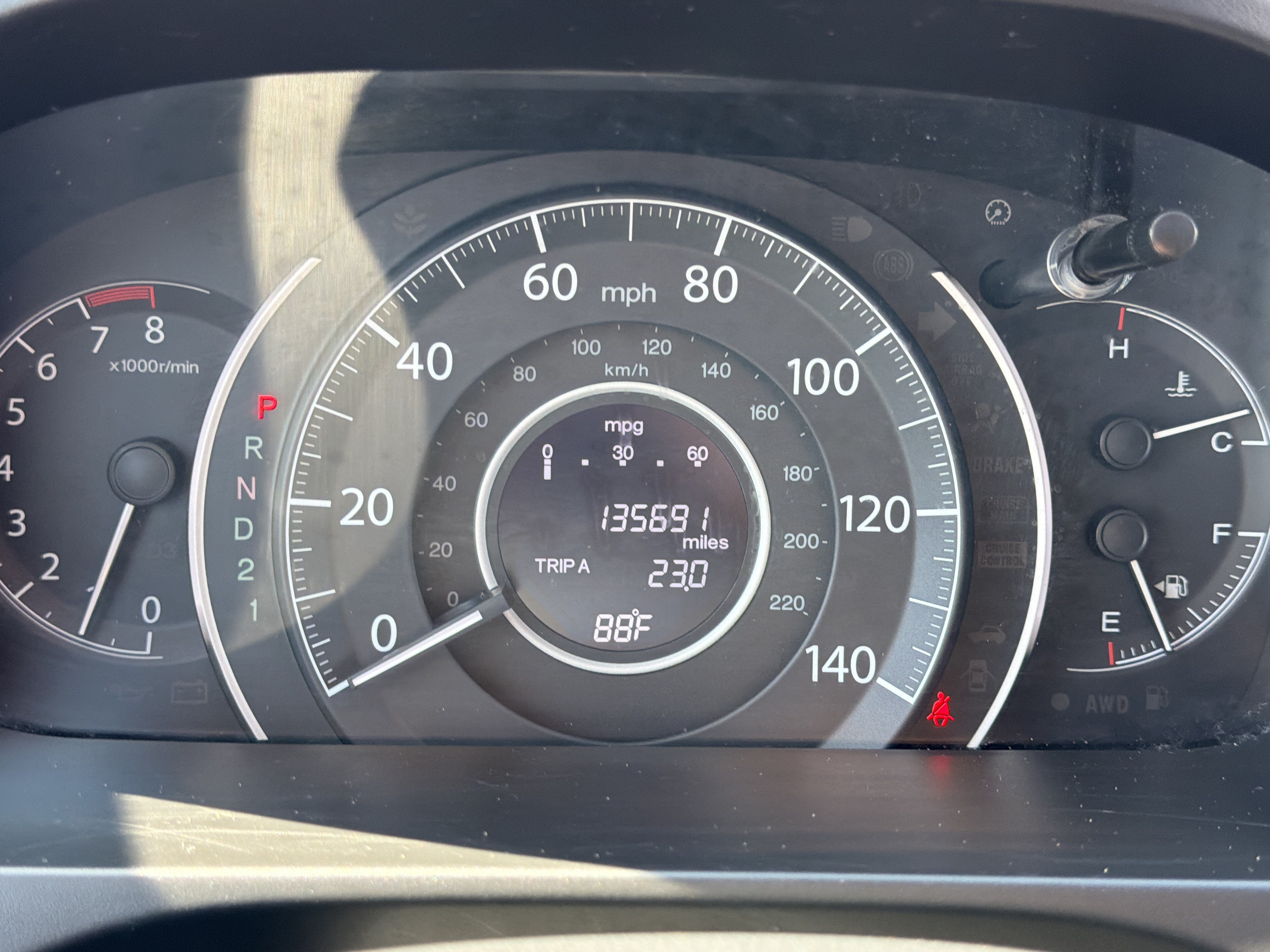 Used 2014 Honda CR-V EX-L image 21
