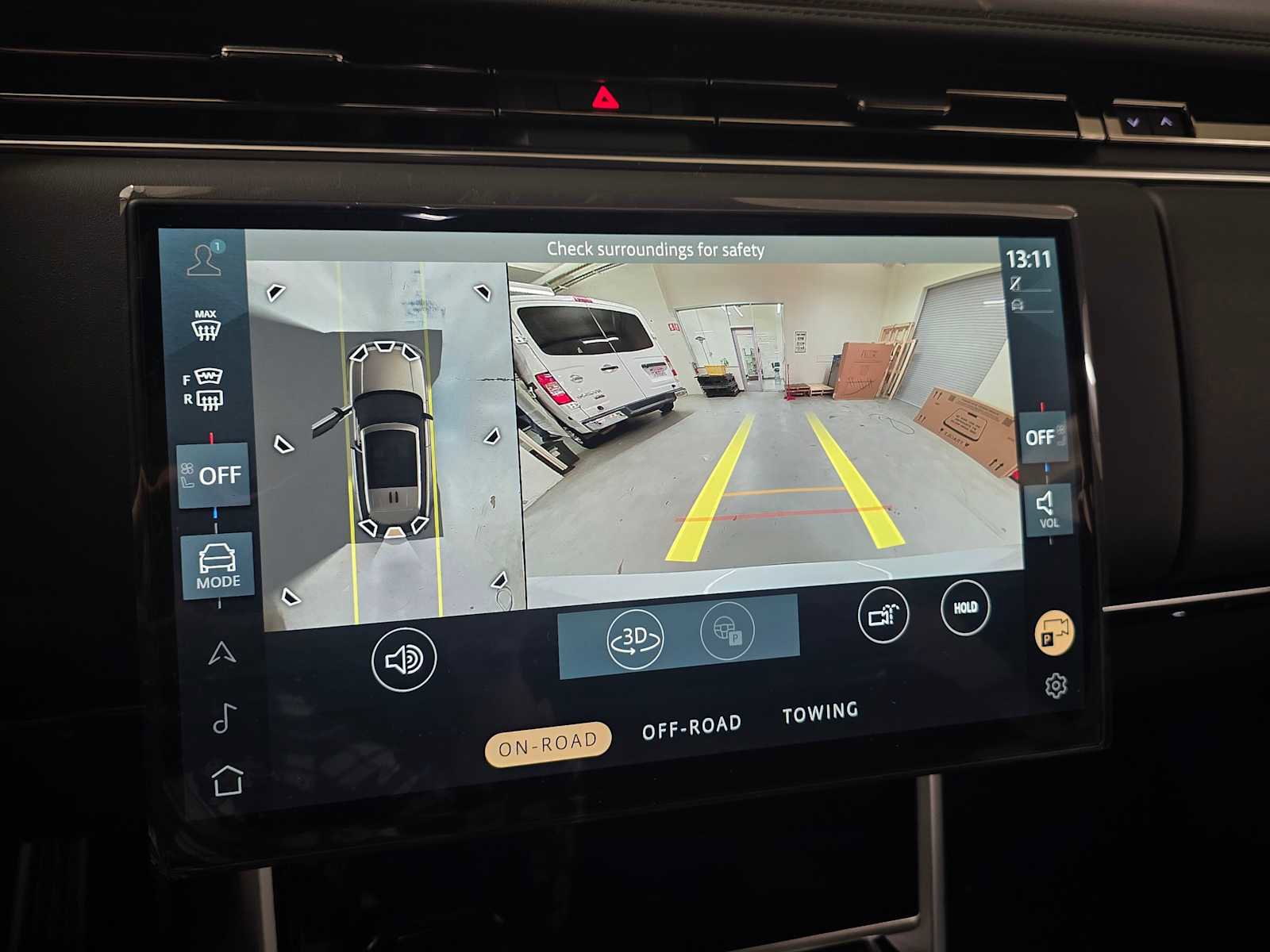 New 2026 Land Rover Range Rover SE image 29