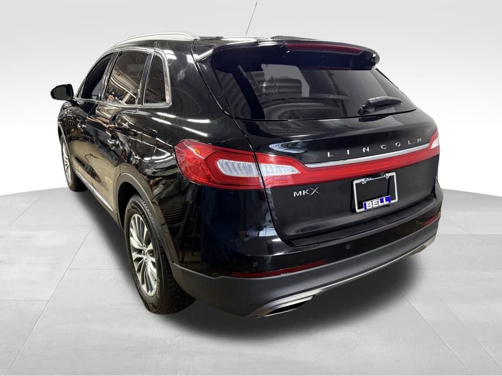 Used 2016 Lincoln MKX Select w/ Select Plus Package image 9