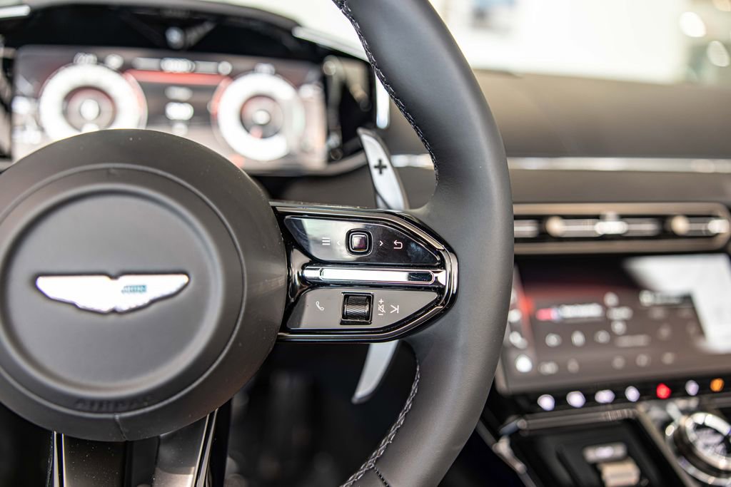 New 2026 Aston Martin V8 Vantage S RWD image 24
