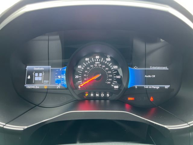 Used 2023 Ford Edge ST w/ Cargo Accessory Package AWD/4WD image 22