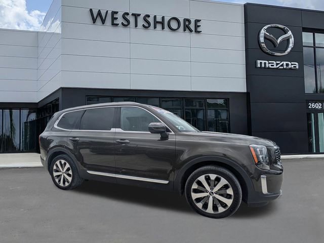 Used 2021 Kia Telluride EX w/ EX Premium Package