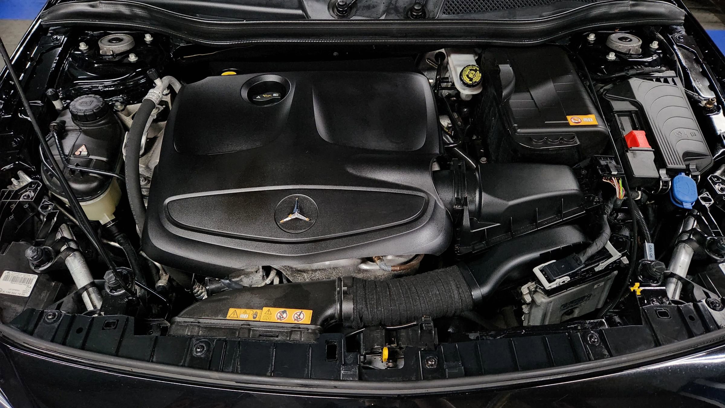 Used 2015 Mercedes-Benz GLA 250 4MATIC image 46