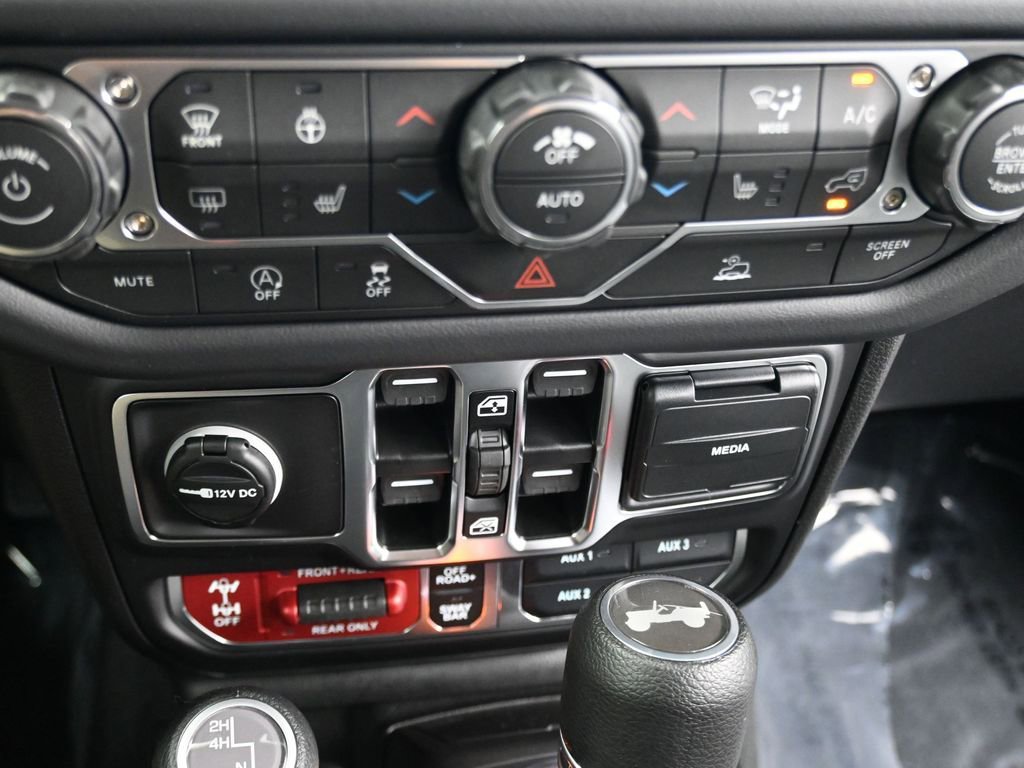 New 2026 Jeep Wrangler Unlimited Rubicon image 26