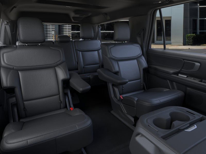 New 2026 Ford Expedition Max Platinum w/ Stealth Appearance Package image 11