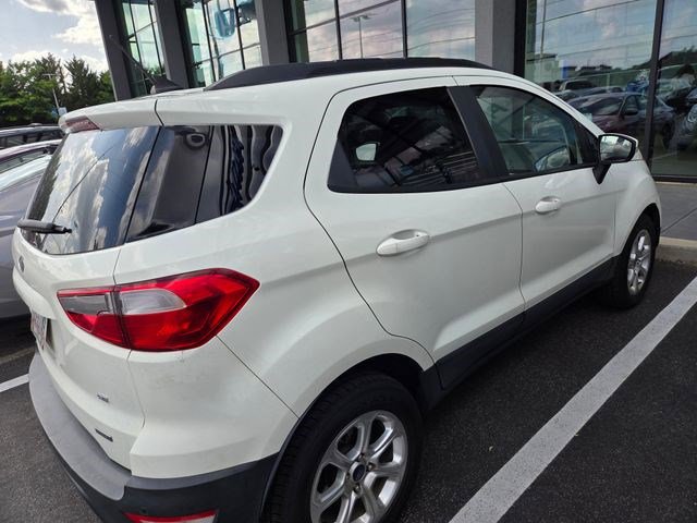 Used 2019 Ford EcoSport SE w/ SE Convenience Package FWD image 8