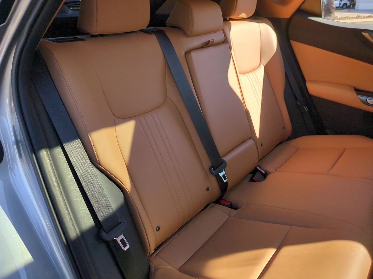 Certified 2024 Lexus NX 350h AWD w/ Premium Package image 30