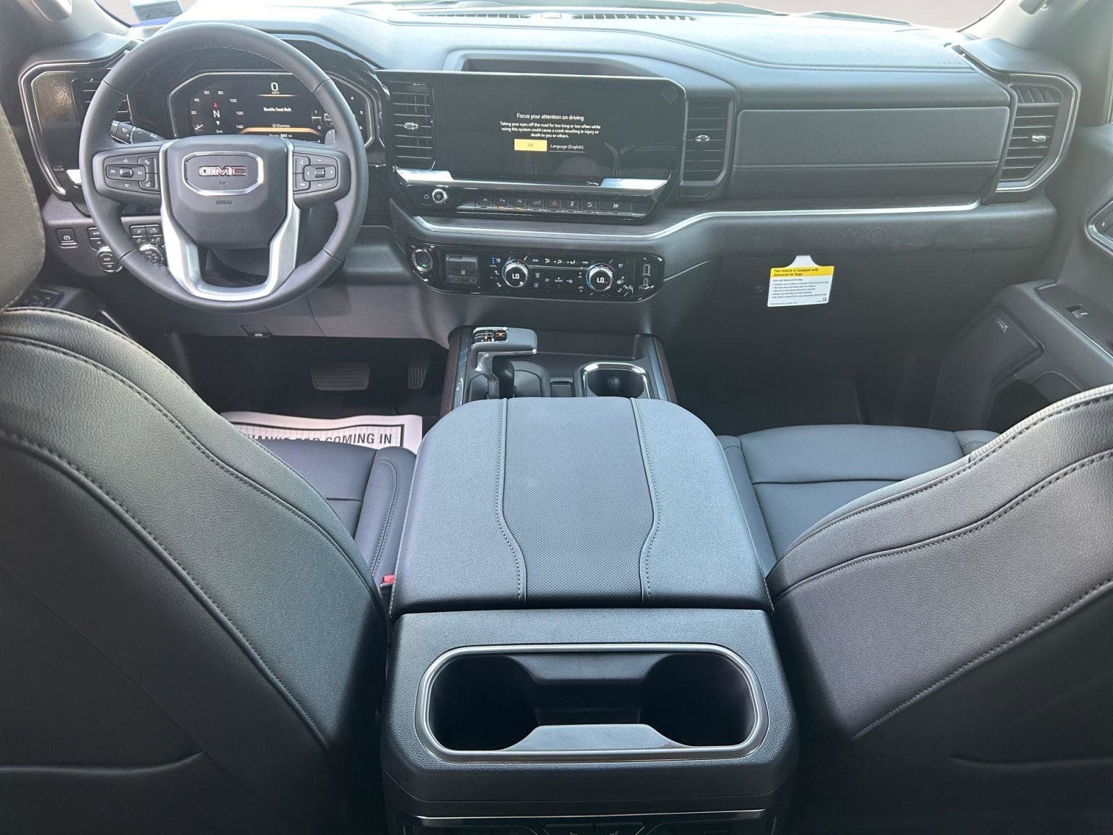 New 2026 GMC Sierra 1500 SLT w/ SLT Premium Package image 10