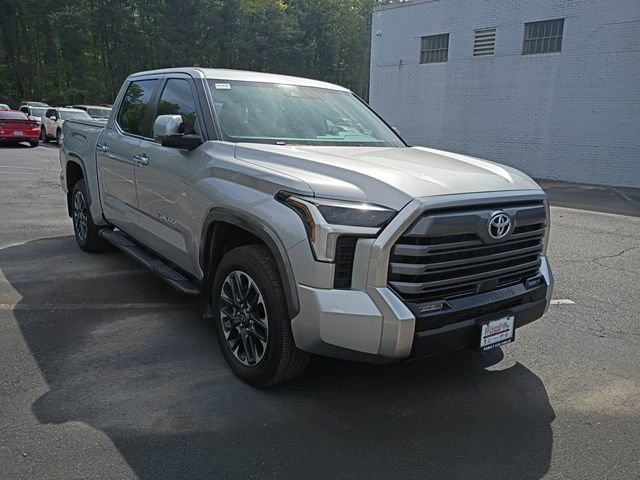 Used 2026 Toyota Tundra Limited w/ Power Package image 19