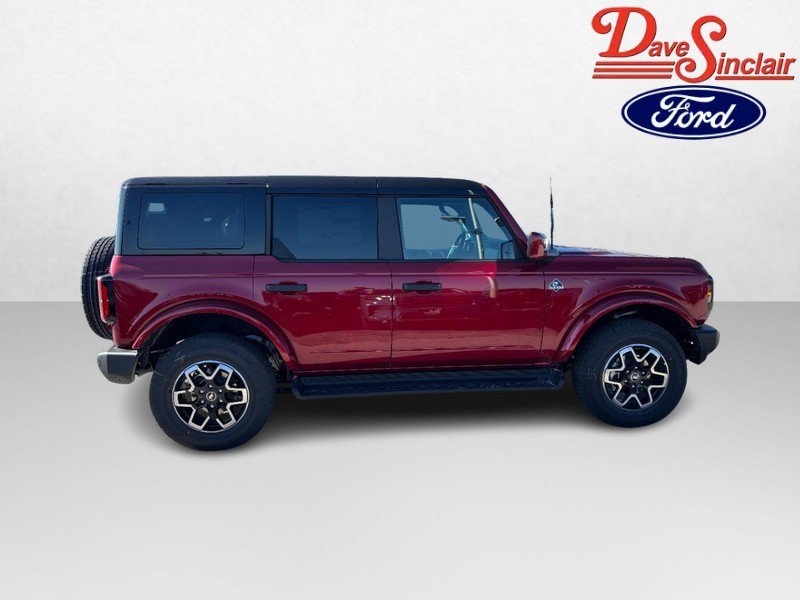 New 2026 Ford Bronco Outer Banks AWD/4WD image 5