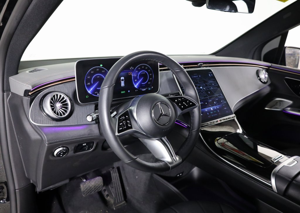 Used 2023 Mercedes-Benz EQE 500 4MATIC SUV image 35