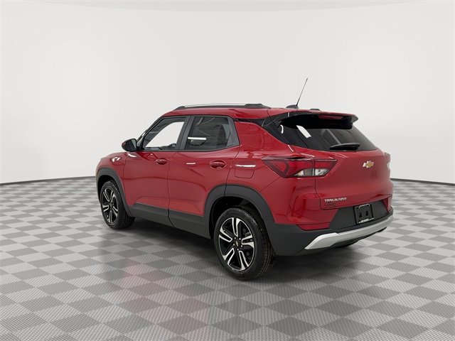 New 2026 Chevrolet TrailBlazer LT w/ Convenience Package image 7