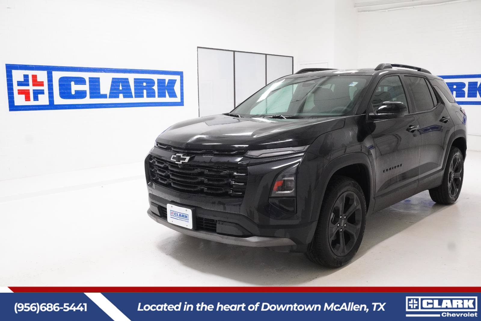 New 2027 Chevrolet Equinox LT w/ Convenience Package II FWD image 1