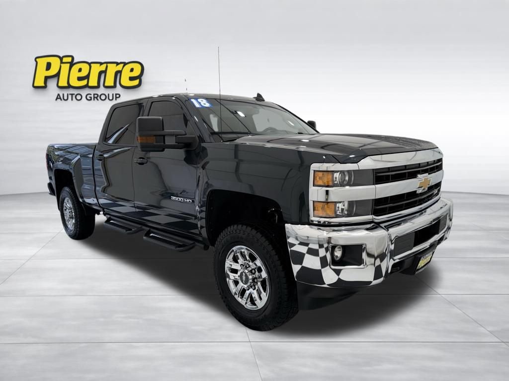 Used 2018 Chevrolet Silverado 3500 LT w/ LT Convenience Package AWD/4WD image 6