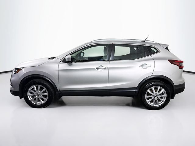 Certified 2022 Nissan Rogue Sport SV w/ Technology Package AWD/4WD image 5