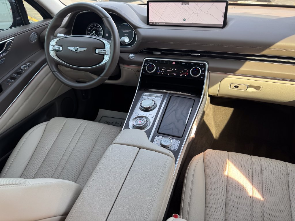 Used 2024 Genesis GV80 3.5T AWD/4WD image 12