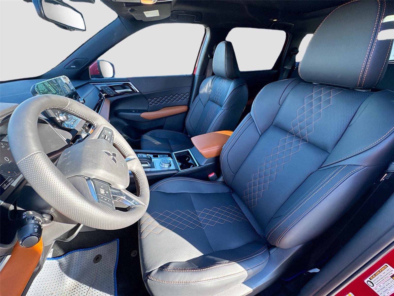 New 2025 Mitsubishi Outlander SEL AWD/4WD image 21