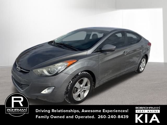 Used 2013 Hyundai Elantra GLS w/ Preferred Pkg image 1