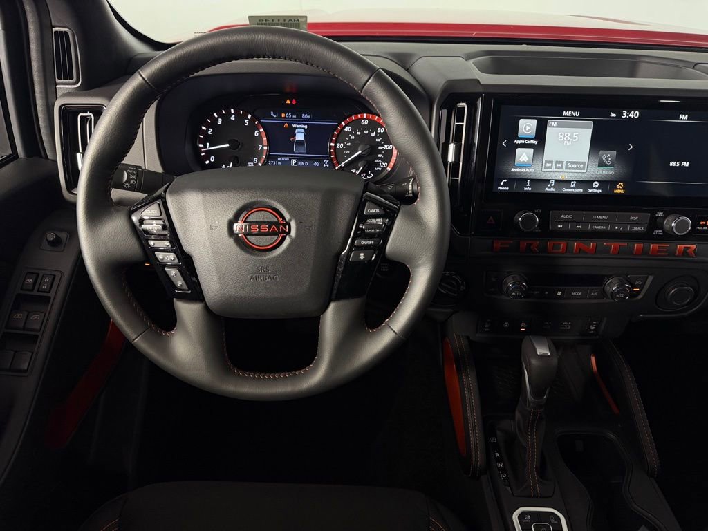 Used 2026 Nissan Frontier PRO-4X w/ Pro-4x Convenience Package AWD/4WD image 14