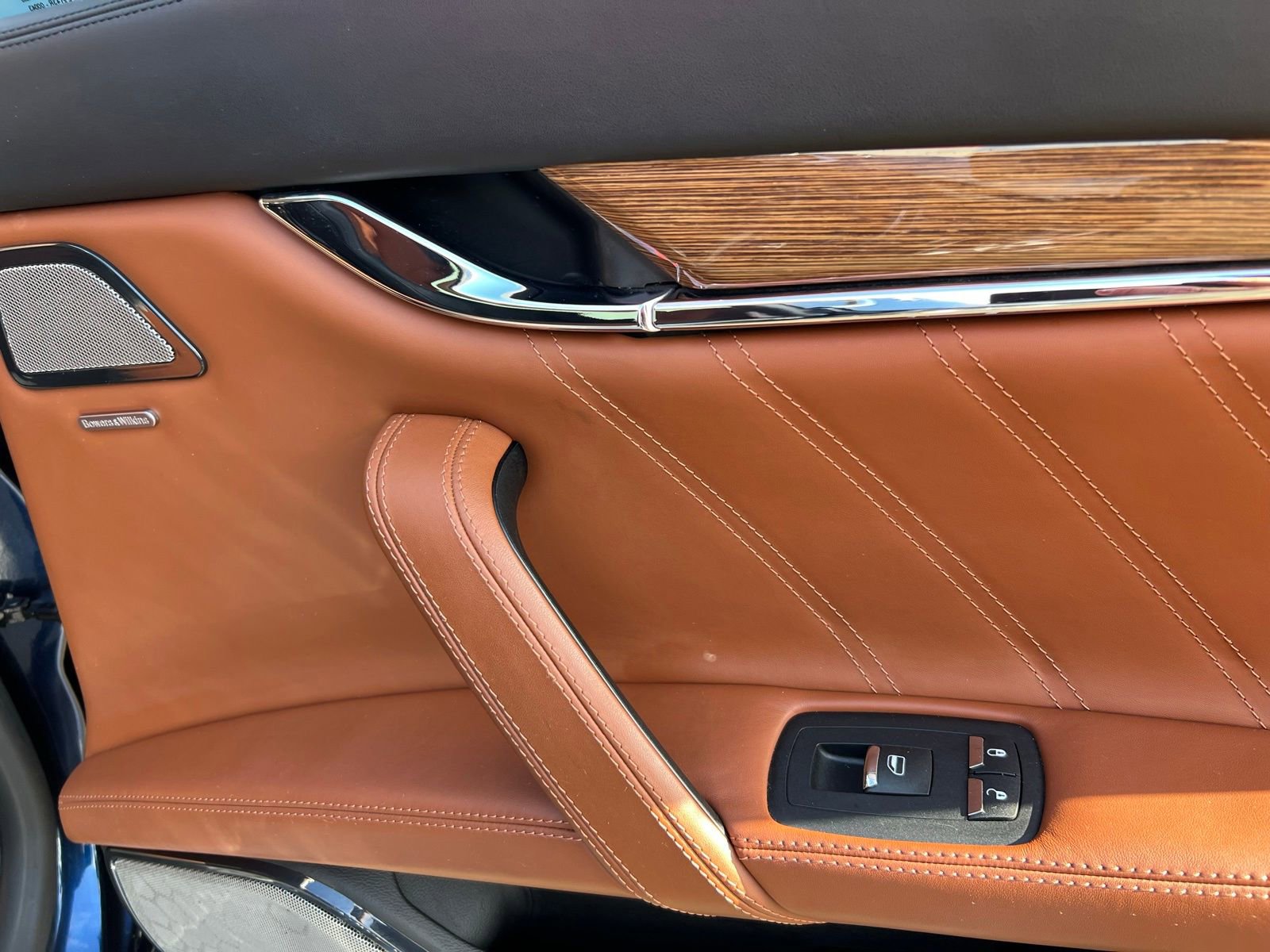 Used 2019 Maserati Quattroporte GTS GranLusso image 54