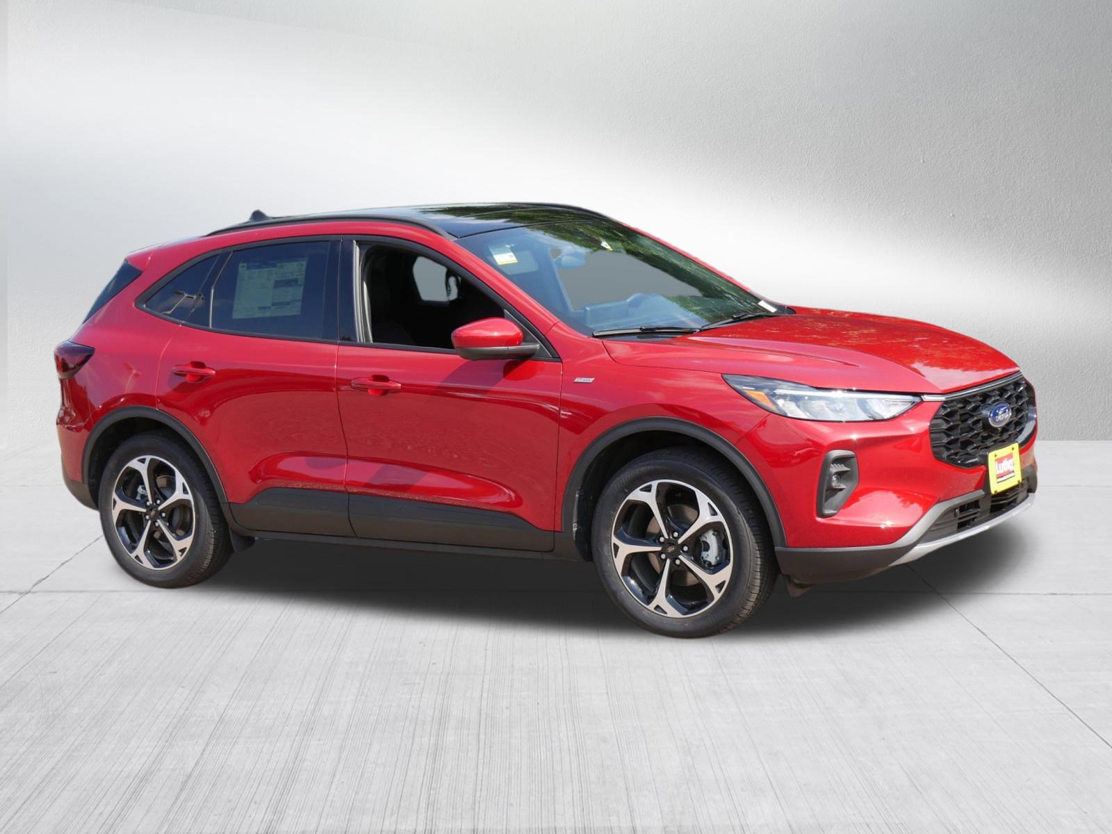 New 2025 Ford Escape ST-Line Elite w/ Tech Pack #2