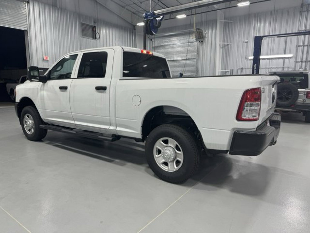 New 2024 RAM 2500 Tradesman AWD/4WD image 5