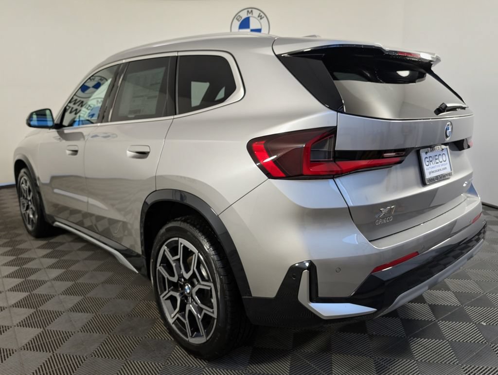 New 2026 BMW X1 xDrive28i w/ Convenience Package AWD/4WD image 8