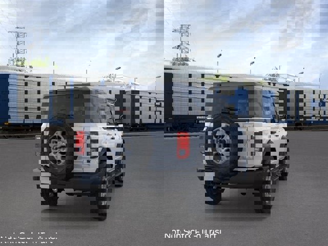 New 2026 Ford Bronco Big Bend image 33