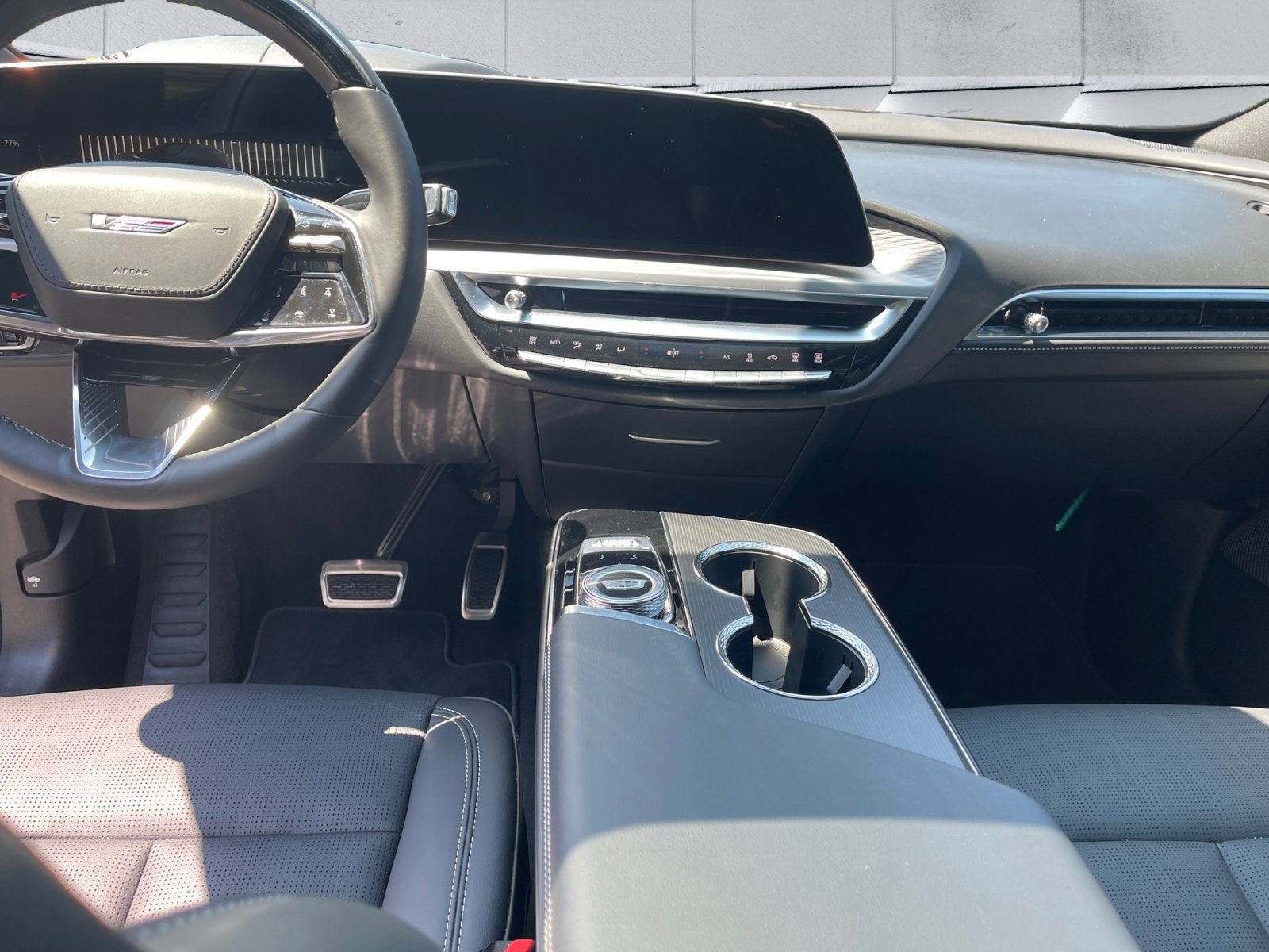 Certified 2026 Cadillac Lyriq V AWD/4WD image 28