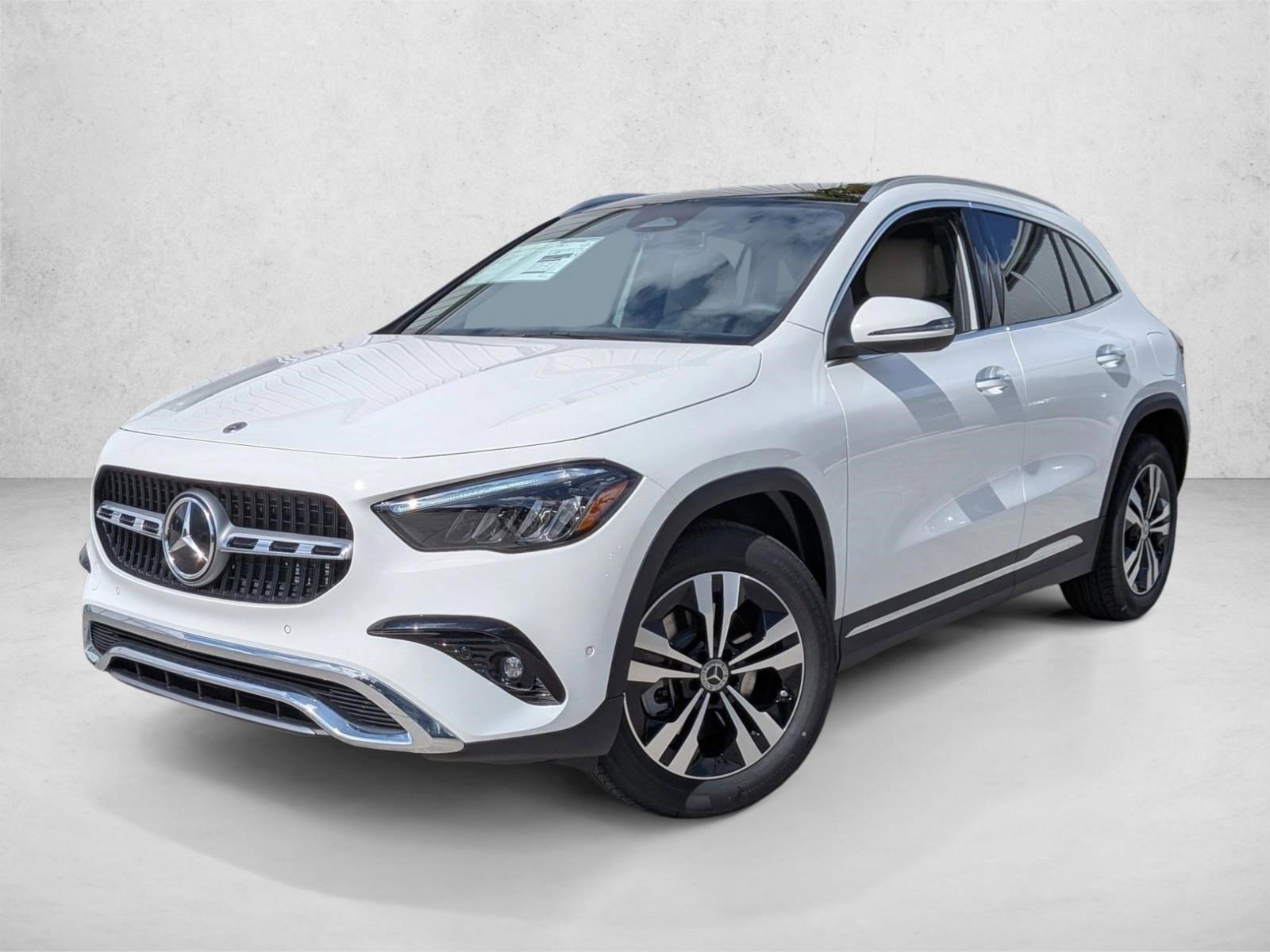 New 2026 Mercedes-Benz GLA 250 video 1