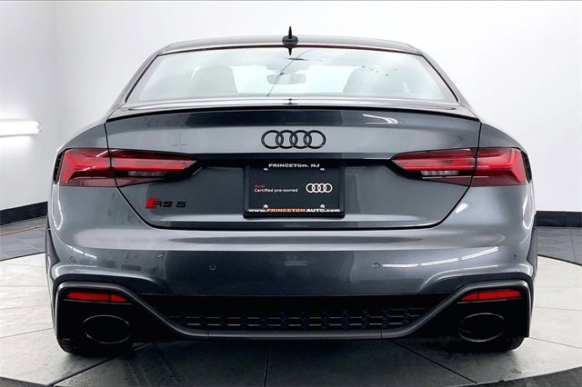 Used 2022 Audi RS 5 image 4