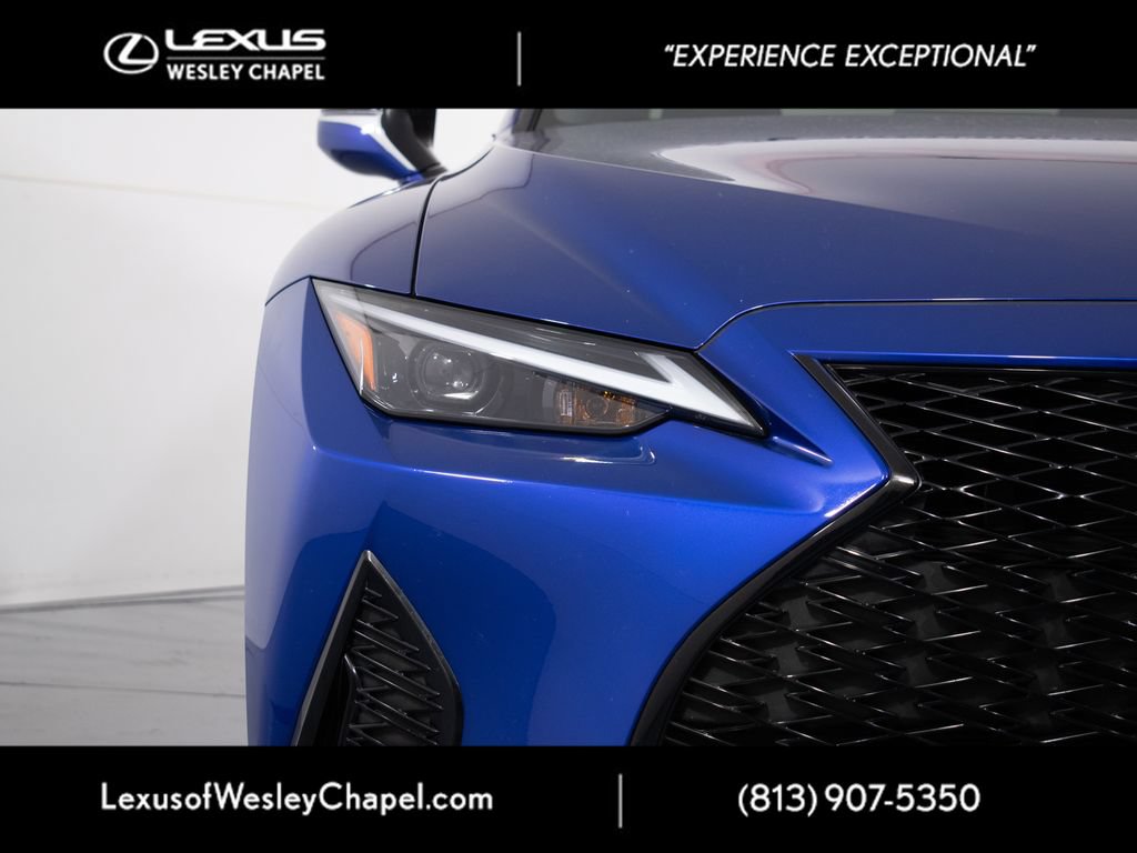 Certified 2025 Lexus IS 350 F Sport RWD image 10