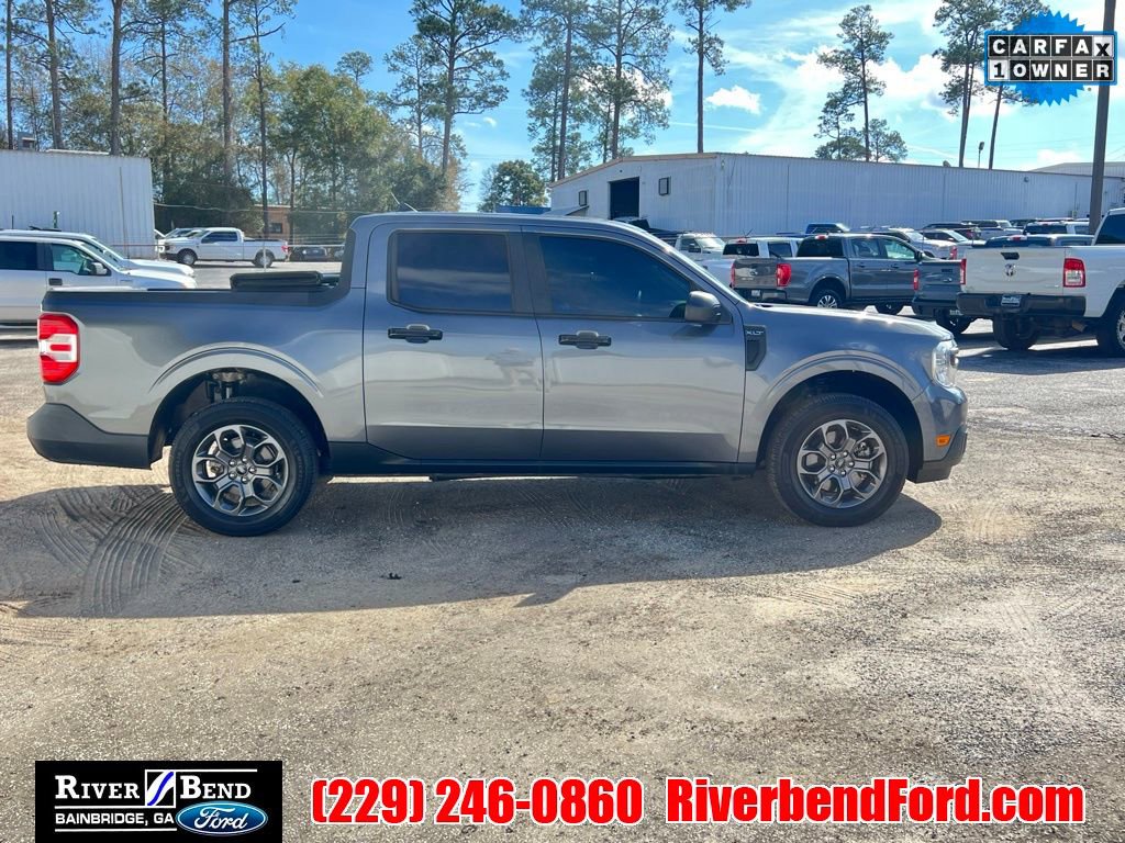 Used 2022 Ford Maverick XLT w/ Equipment Group 300A Standard image 8