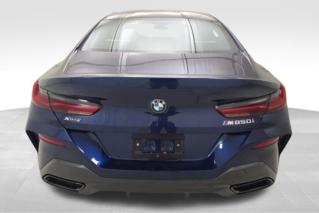 New 2026 BMW M850i xDrive AWD/4WD image 9