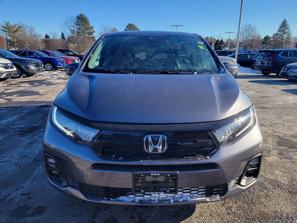 New 2026 Honda Odyssey Touring image 10