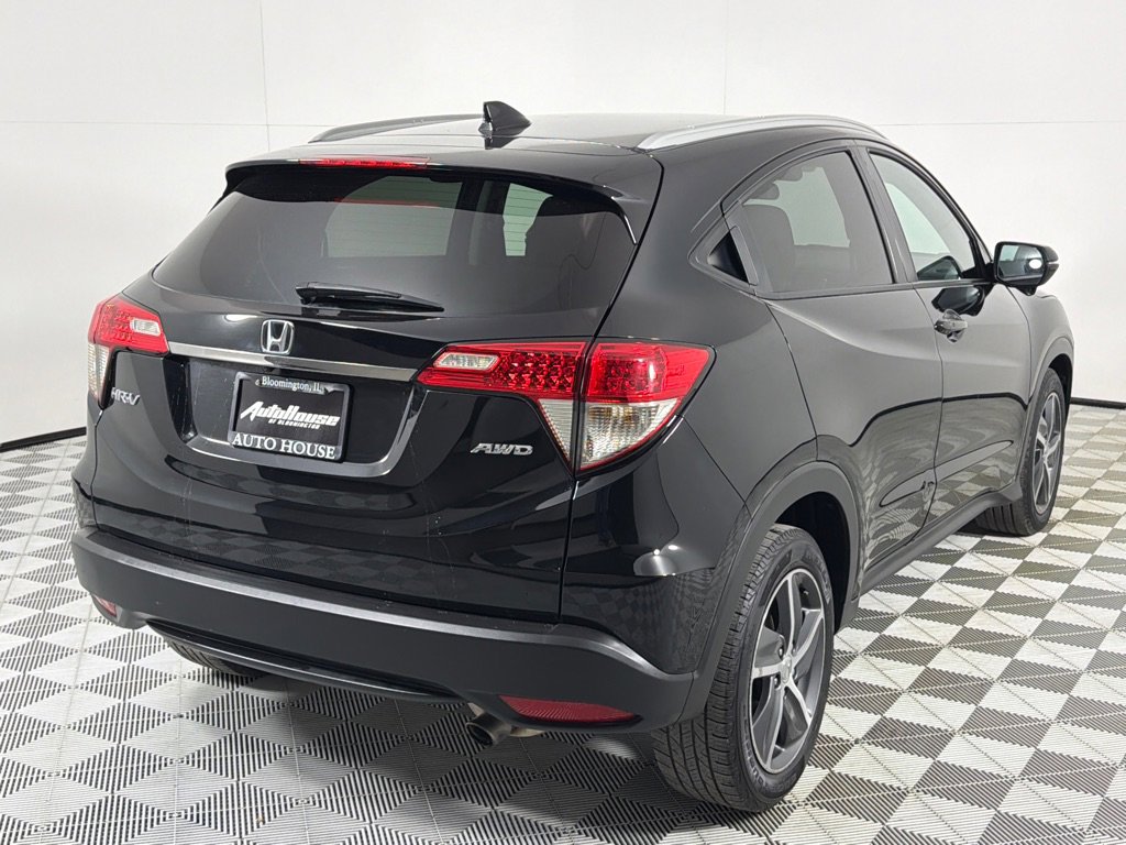 Used 2022 Honda HR-V EX image 4