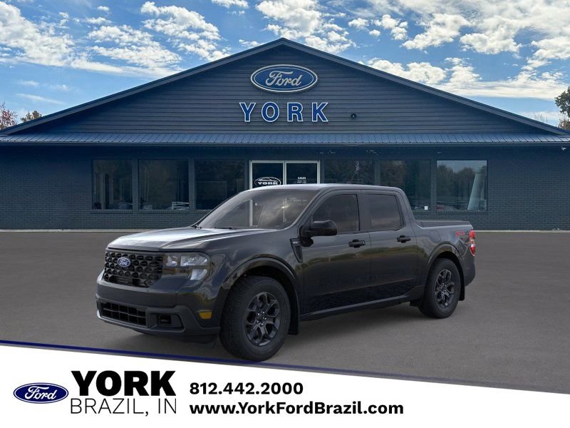 New 2026 Ford Maverick XLT w/ XLT Luxury Package AWD/4WD image 1