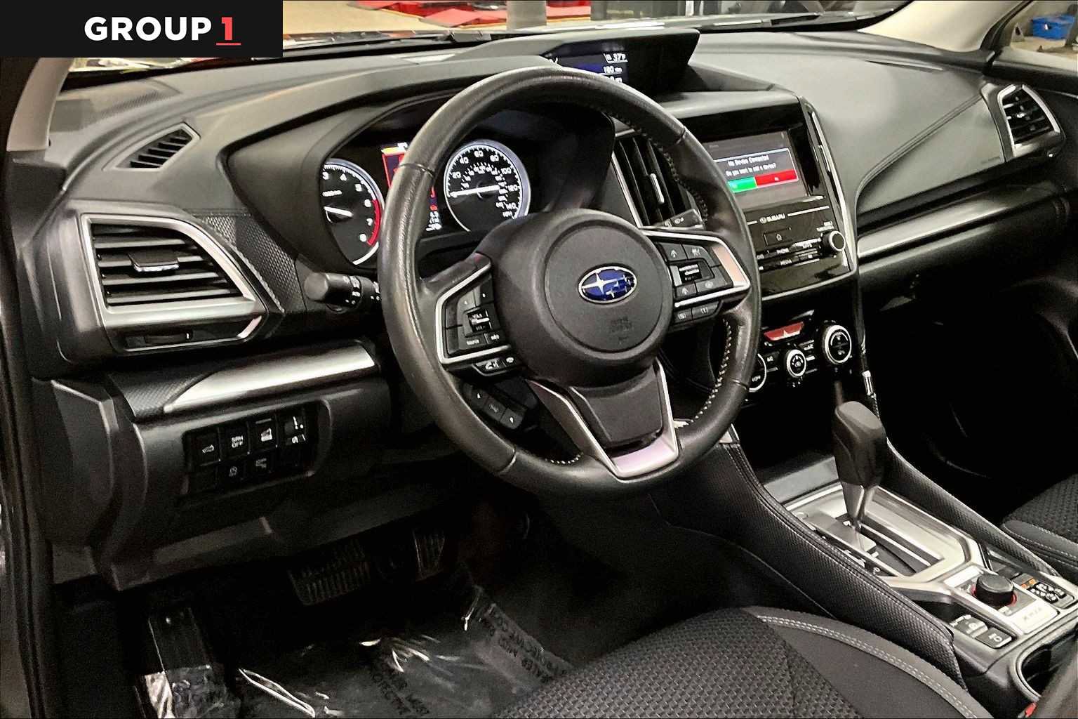 Certified 2024 Subaru Forester Premium image 18