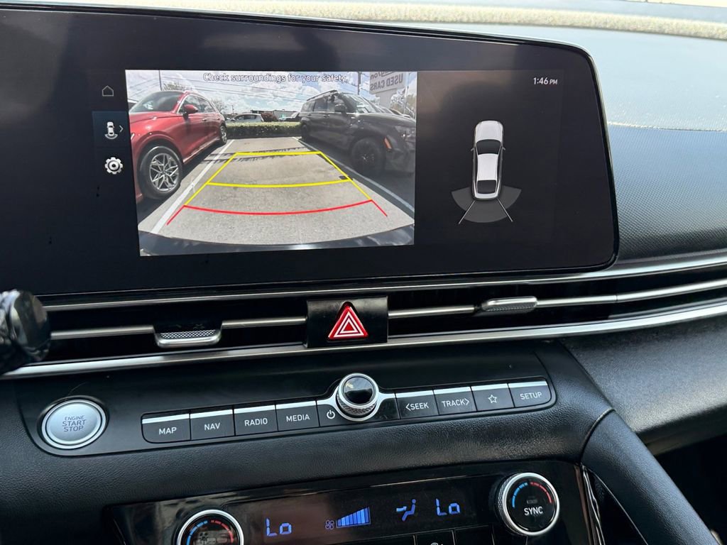 Certified 2023 Hyundai Elantra Limited image 23