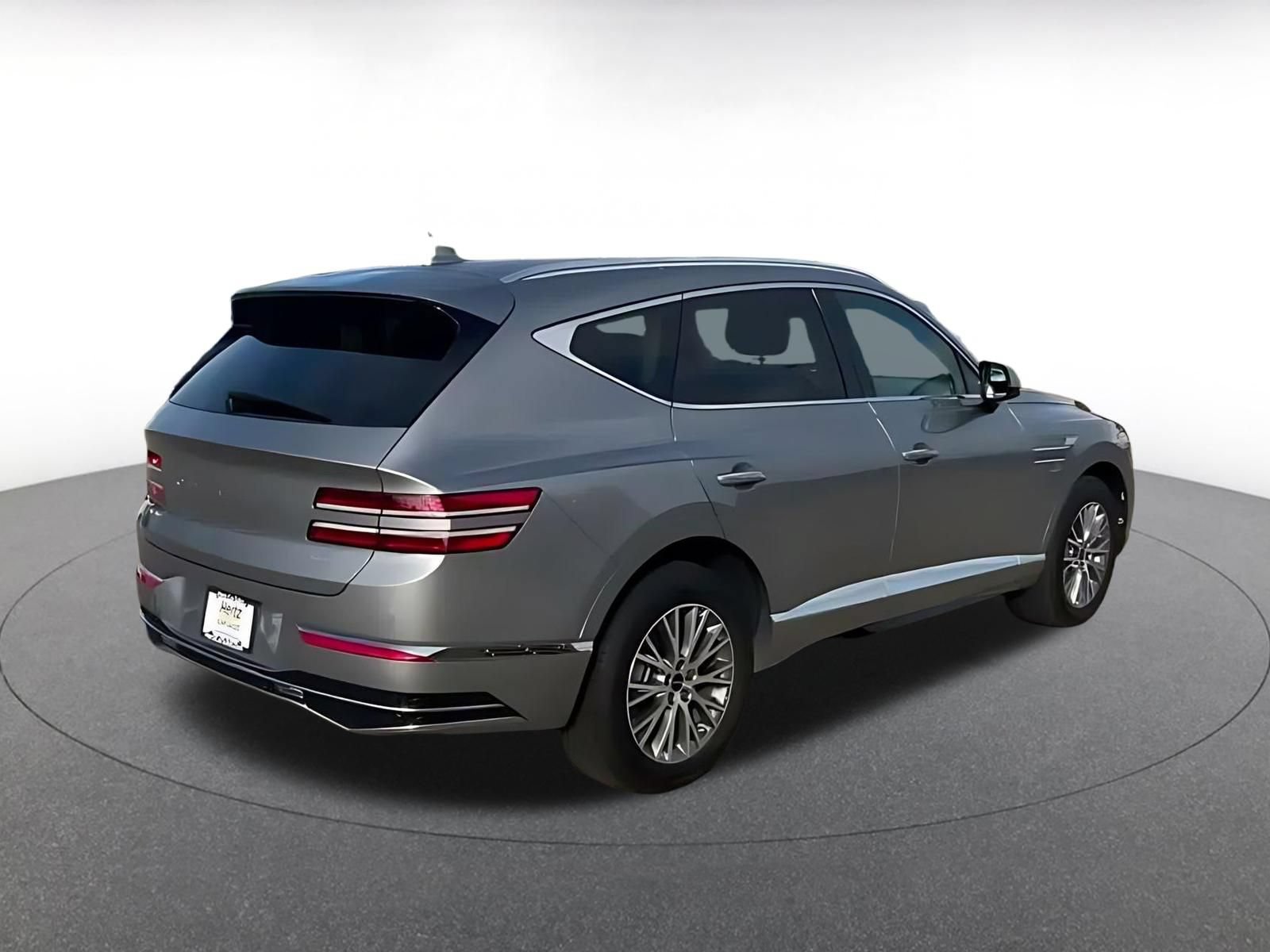 Used 2026 Genesis GV80 2.5T AWD/4WD image 13