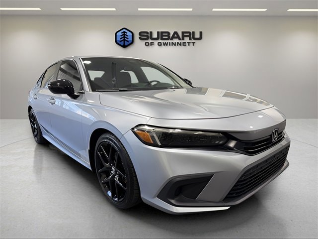 Used 2024 Honda Civic Sport image 7