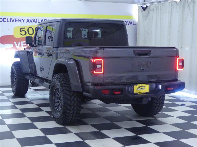 Used 2021 Jeep Gladiator Rubicon w/ Cold Weather Group AWD/4WD image 5