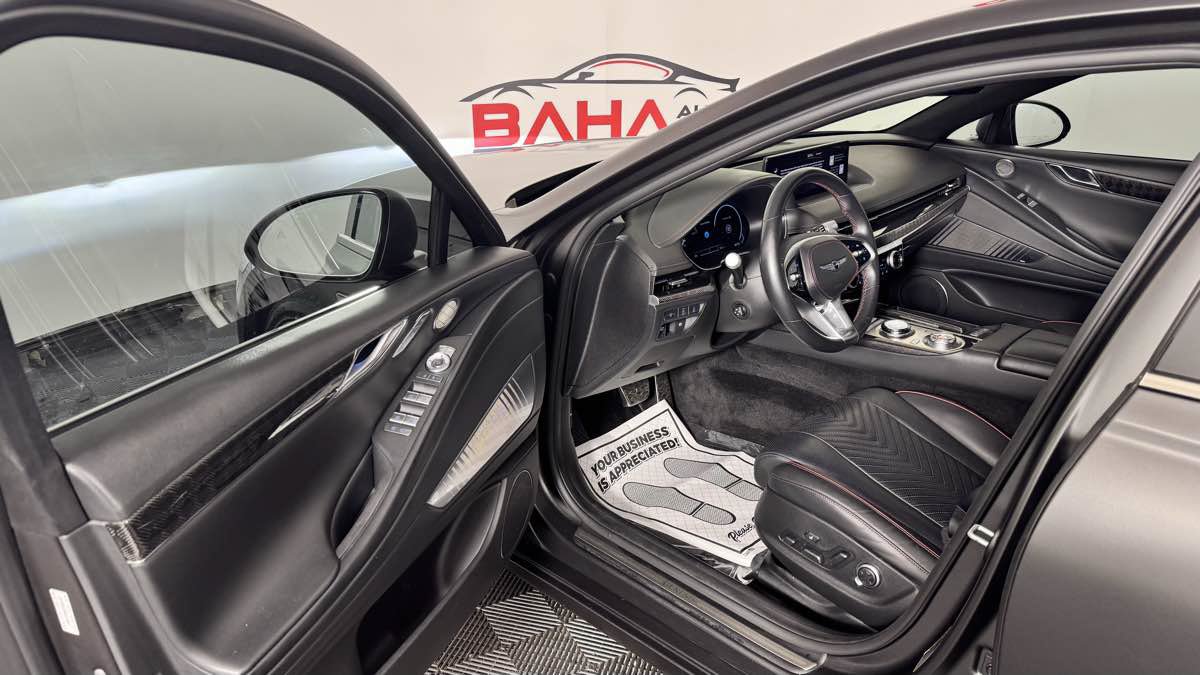 Used 2024 Genesis G80 3.5T Sport AWD/4WD image 11