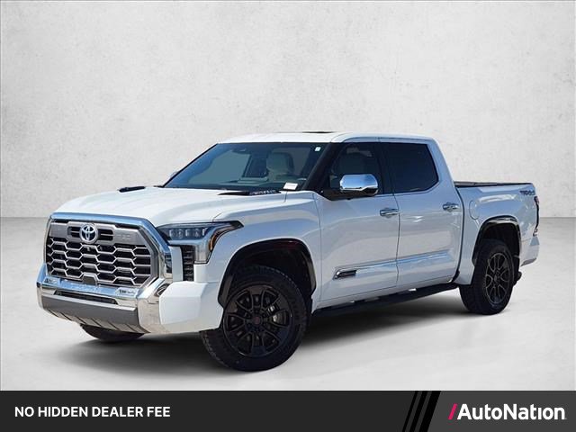 Used 2023 Toyota Tundra 1794 Edition w/ TRD Off-Road Package