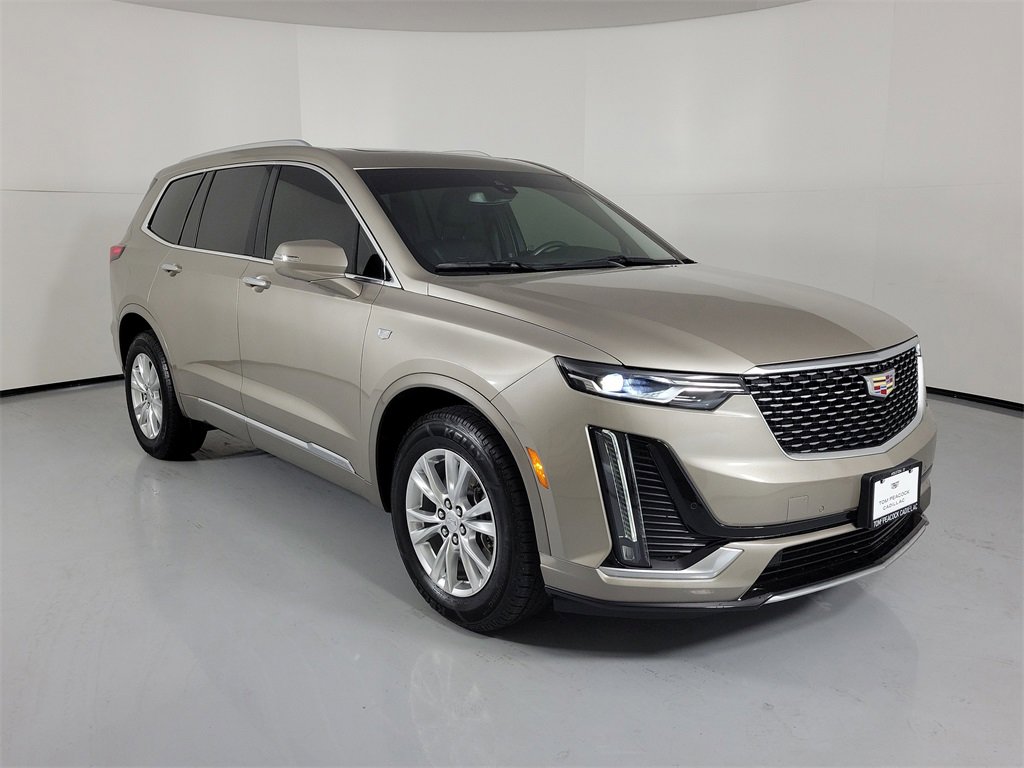 Certified 2023 Cadillac XT6 Luxury