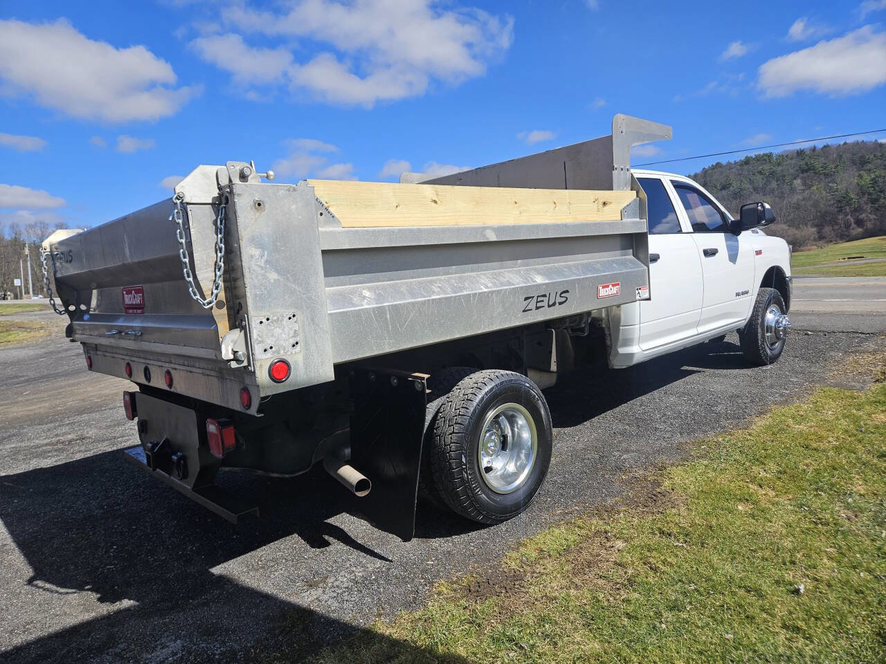 Used 2021 RAM 3500 Tradesman w/ Chrome Appearance Group image 6
