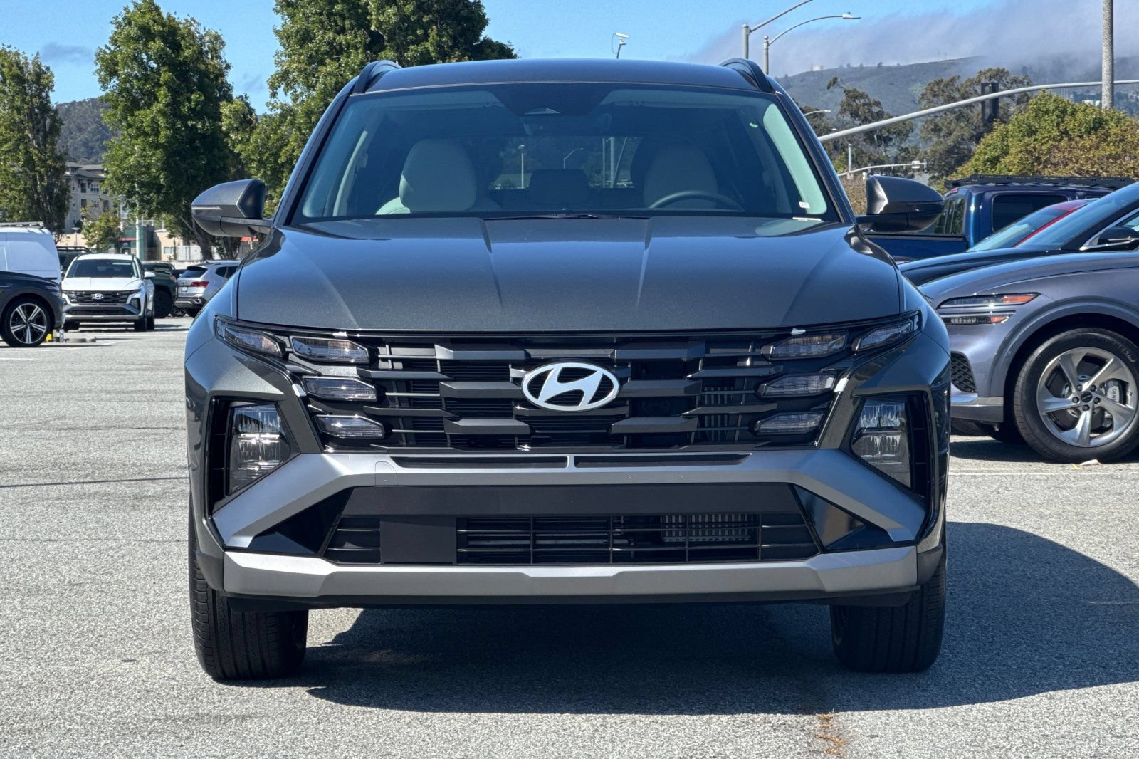 New 2026 Hyundai Tucson SEL AWD/4WD image 9