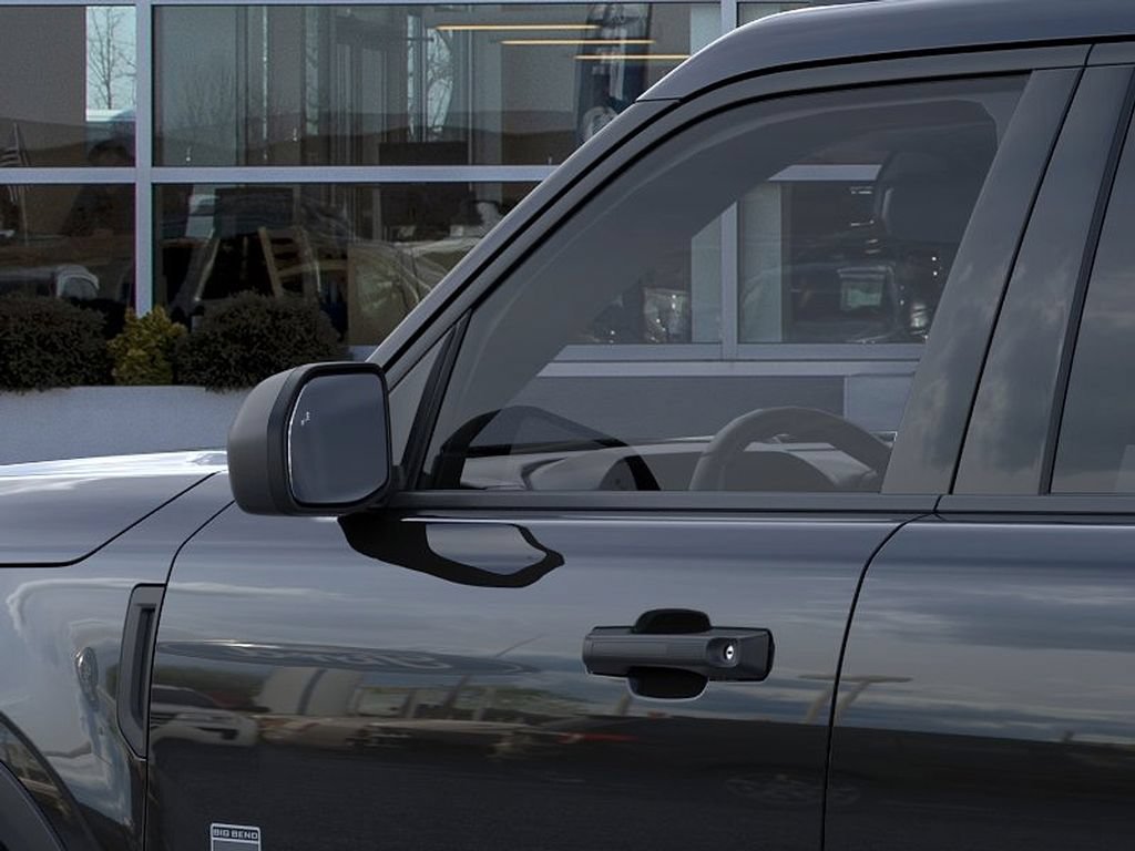 New 2026 Ford Bronco Sport Big Bend AWD/4WD image 20